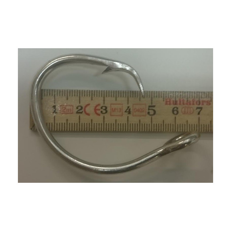 Köp Mustad Tuna Cirkelkrok 39965-DT 16/0, online på Miekofishing.se!