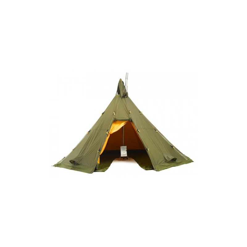 Fjällkåta Fjällkåta