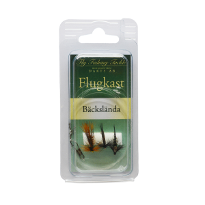 Flugkast Bäckslända