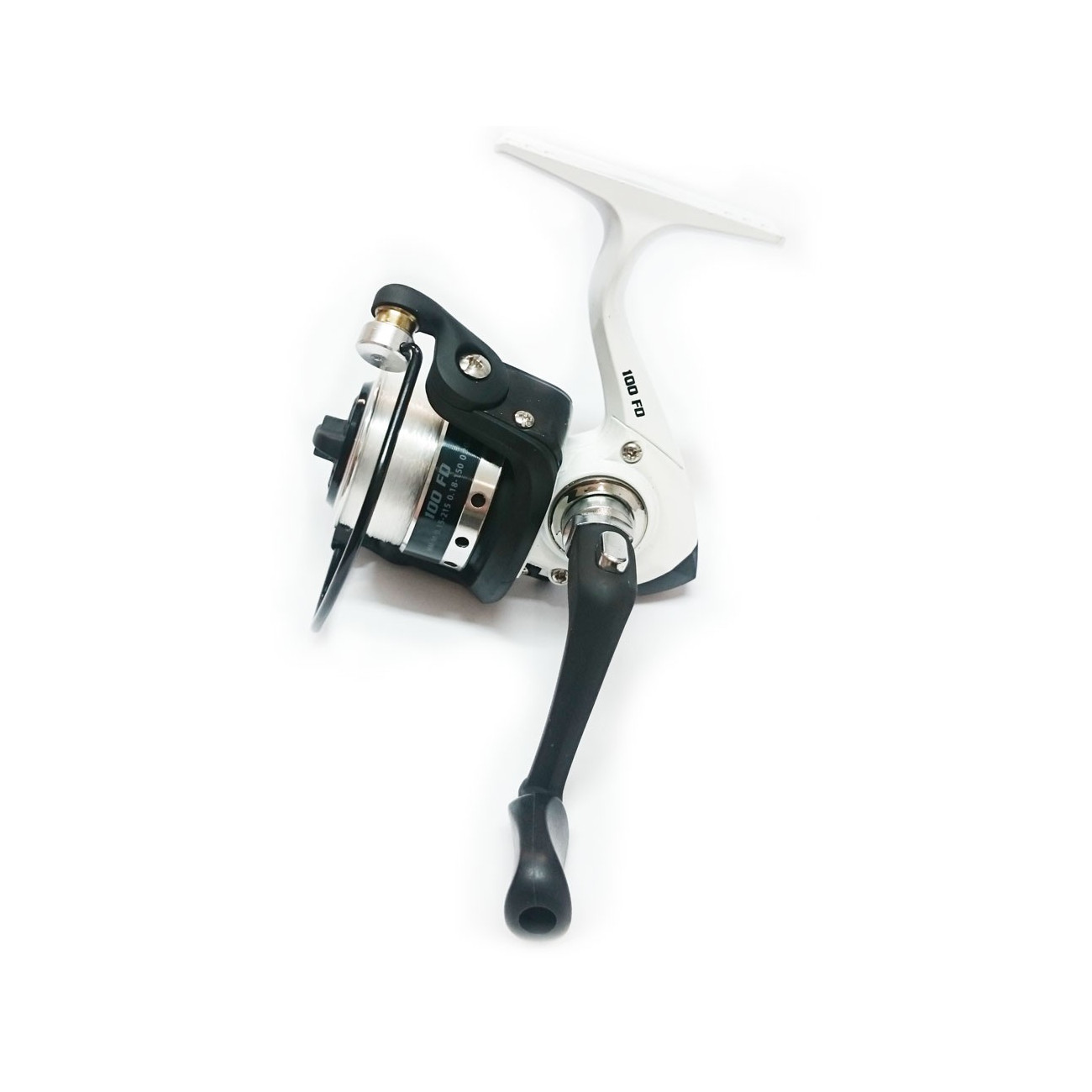 Köp Kinetic Haspelrulle Pimpel 100FD, online på Miekofishing.se!