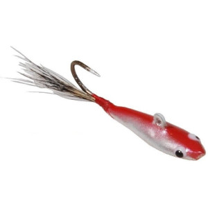 Köp Wiggler Scully Mormyska 25 mm - Röd, online på Miekofishing