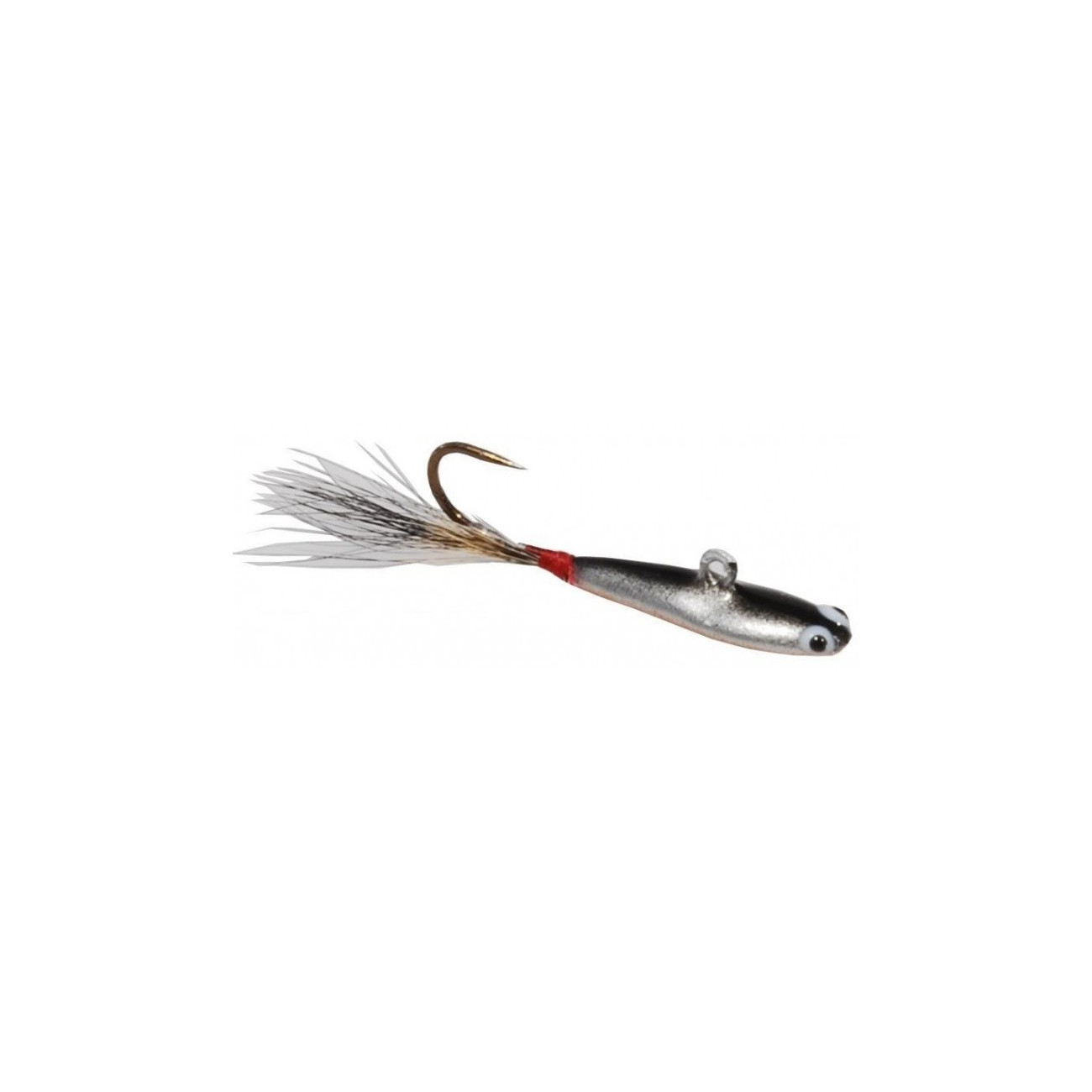 Köp Wiggler Scully Mormyska 20 mm - Svart, online på Miekofishing