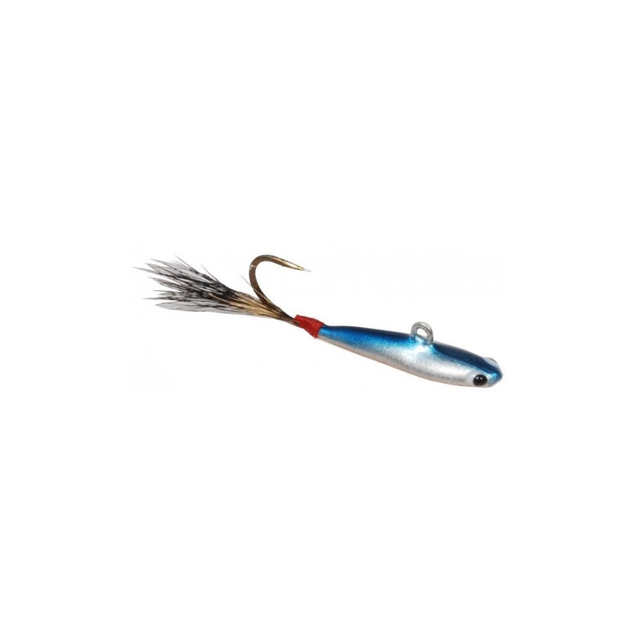 Köp Wiggler Scully Mormyska 20 mm - Blå, online på Miekofishing