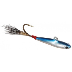 Köp Wiggler Scully Mormyska 20 mm - Blå, online på Miekofishing