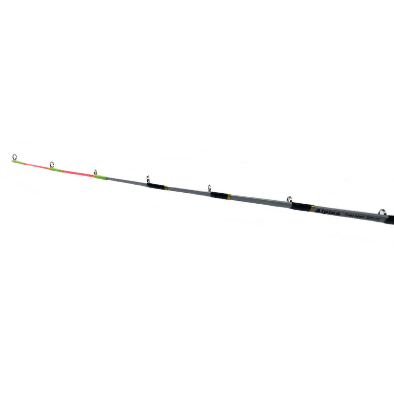 Köp Alpina Flat Mac Pimpelspö 52 cm, online på Miekofishing.se!