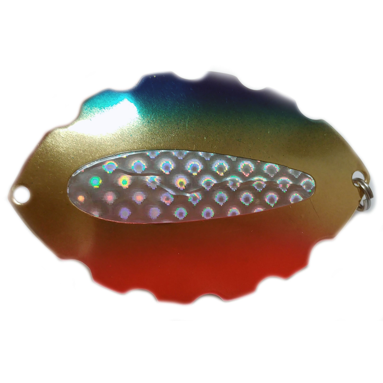 Köp Lidmans Mavas Blänke 70 mm - Guld, online på Miekofishing.se!