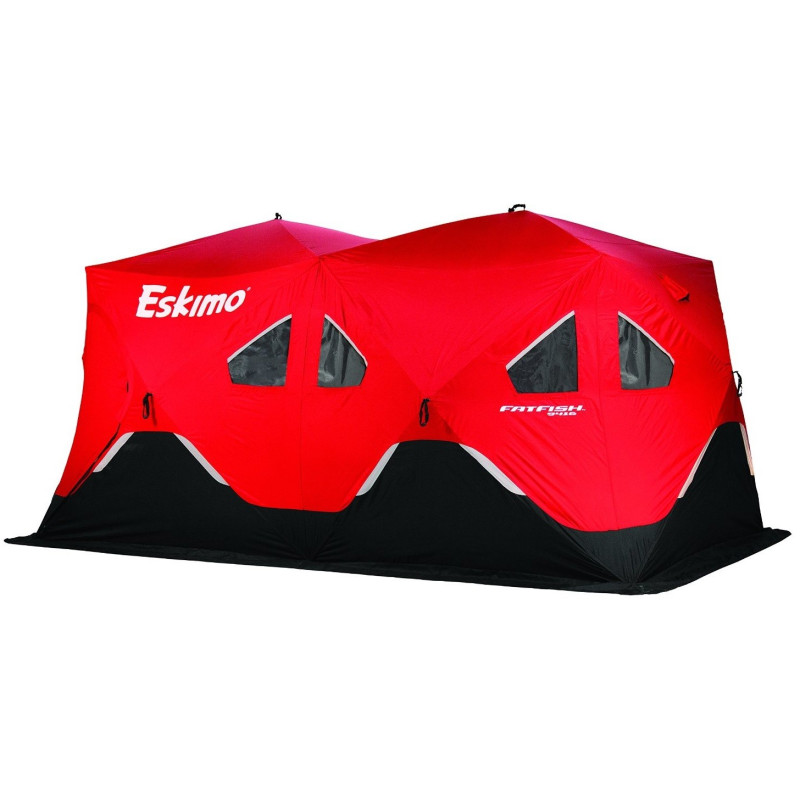 Köp Eskimo Fatfish 9416 Insulated Isfisketält, online på Köp Eskimo Fatfish 9416 Insulated Isfisketält, online på