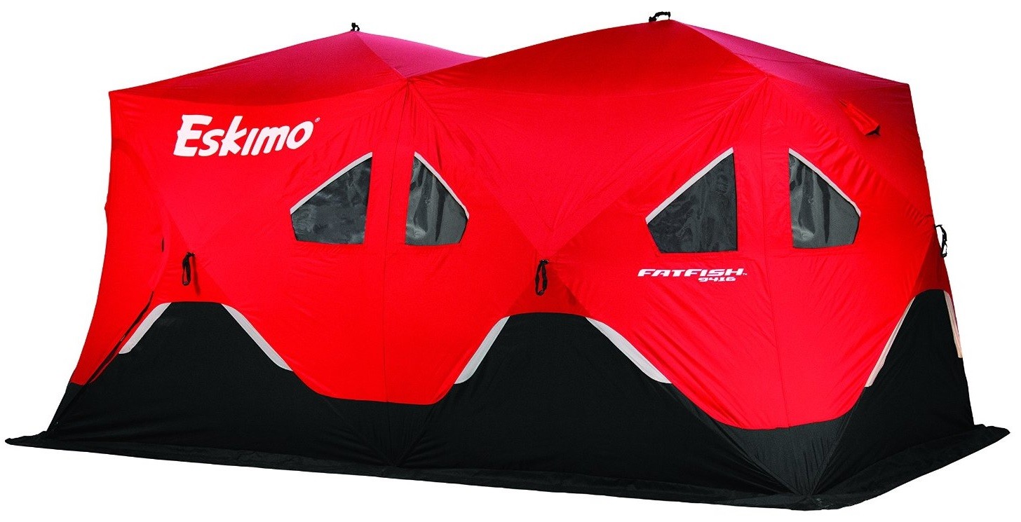 Köp Eskimo Fatfish 9416 Insulated Isfisketält, online på Köp Eskimo Fatfish 9416 Insulated Isfisketält, online på