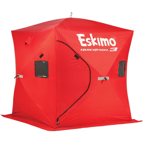 Köp Eskimo Quickfish 3 Isfisketält på Miekofishing.se!