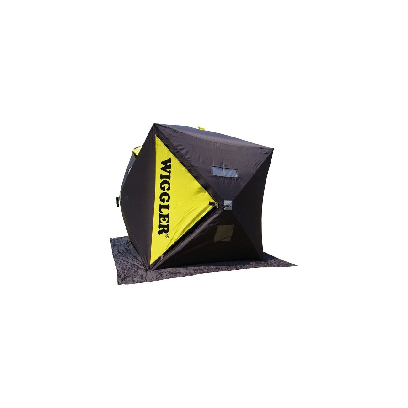 Köp Wiggler Isfisketält, online på Miekofishing.se!