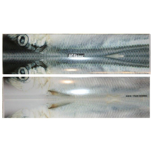 Köp BFT JigSkinz - Strömming, online på Miekofishing.se!