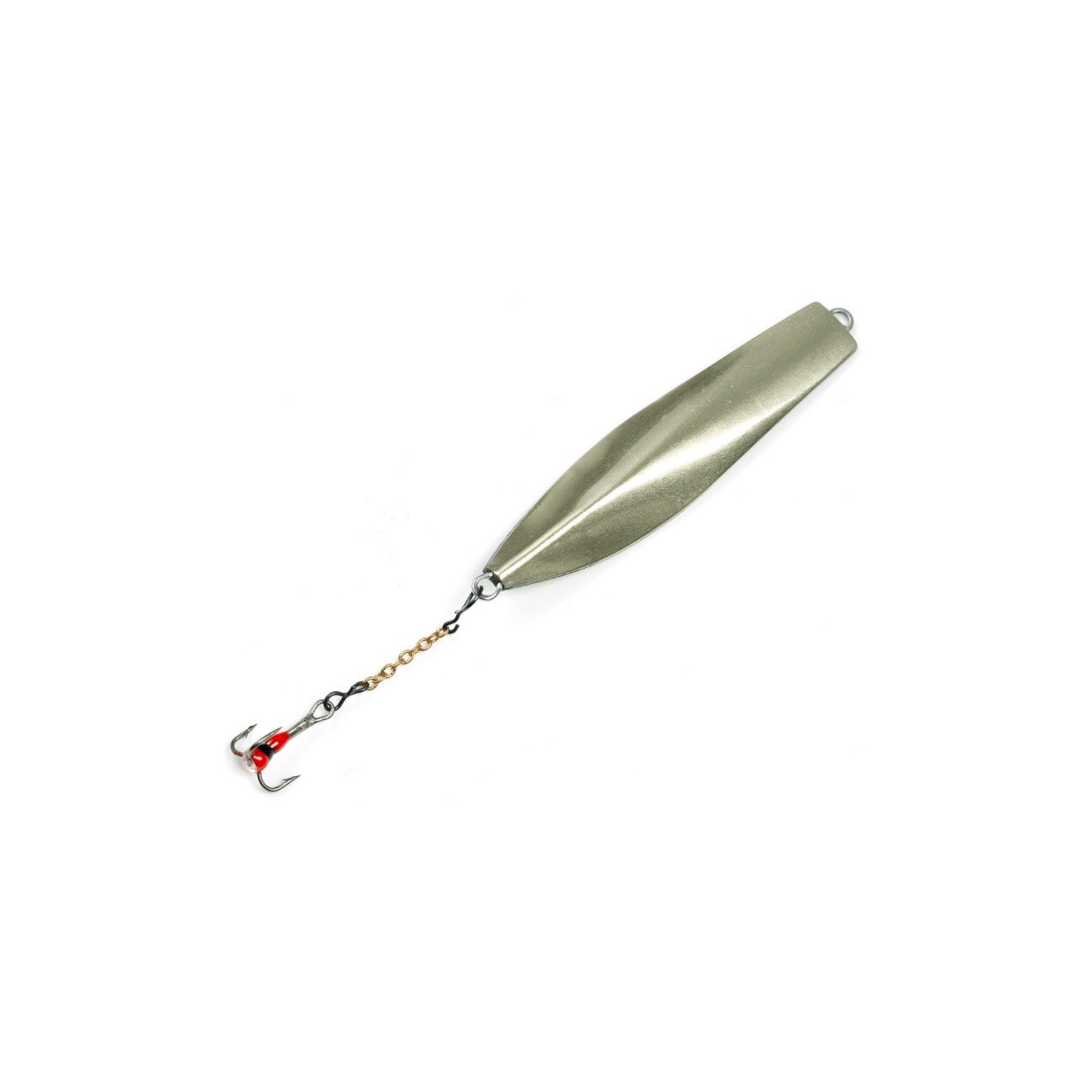 Köp Fladen Jensapirken 40 mm - Silver, online på Miekofishing.se!