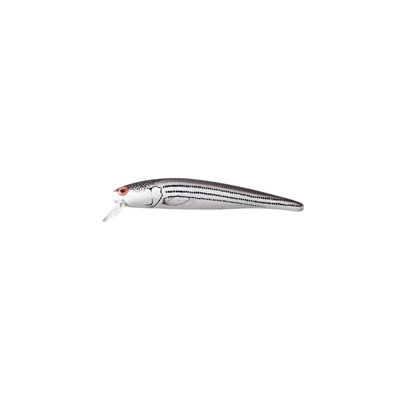 Köp Bomber B15A Long A 12 cm - XBS, online på Miekofishing.se!