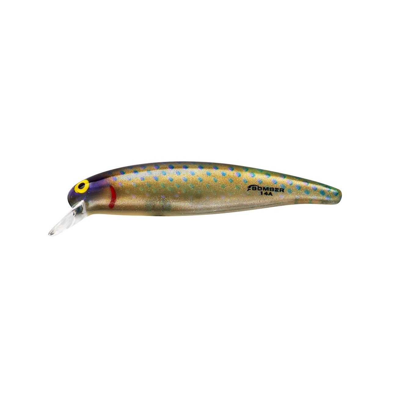 Köp Bomber B15A Long A 12 cm - 428, online på Miekofishing.se!