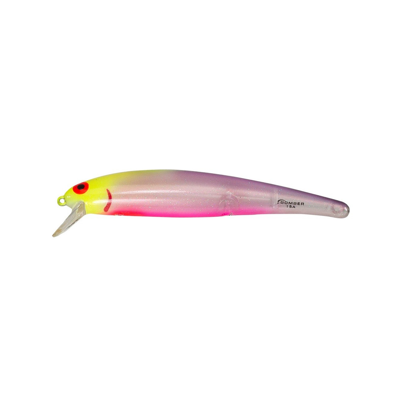 Köp Bomber B15A Long A 12 cm - 448 Grape Crush, online på Miekofishing.se!