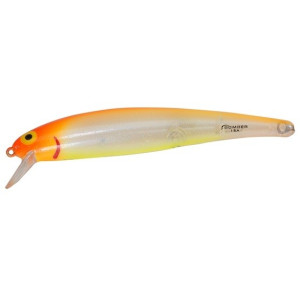 Köp Bomber B15A Long A 12 cm - 453 Orange Crush, online på Miekofishing.se!