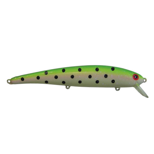 Köp Bomber B15A G-Fleck 12 cm - GFRBW, online på Miekofishing.se!