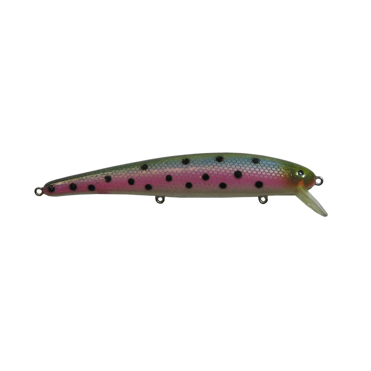Köp Bomber B15A G-Fleck 12 cm - GFSAL25, online på Miekofishing.se!