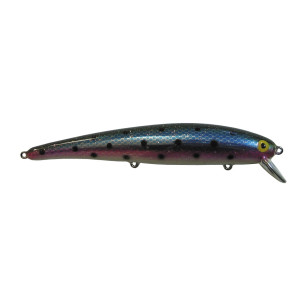 Köp Bomber B15A G-Fleck 12 cm - GFSAL141, online på Miekofishing.se!