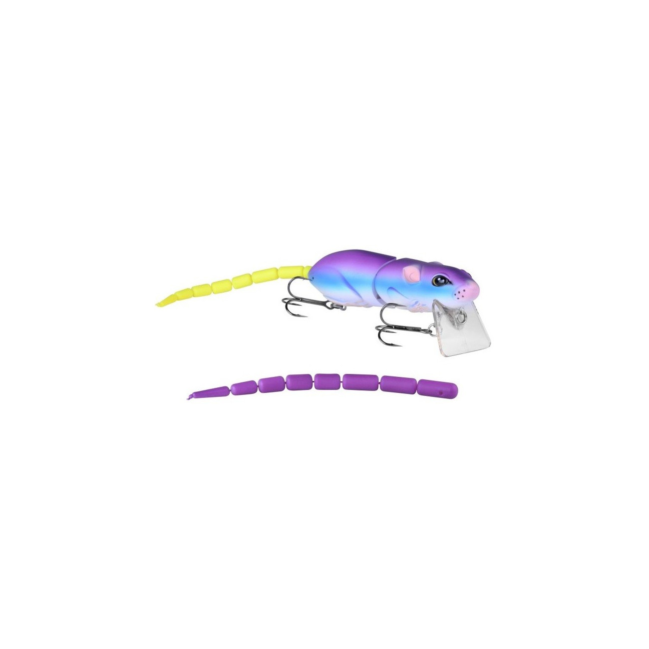 Köp Spro BBZ1 RAT Jr 40 - Morning Dawn, online på Miekofishing.se!