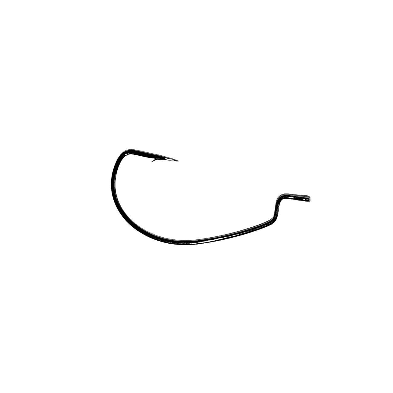 Gamakatsu Worm Offset EWG 2, 6-pack