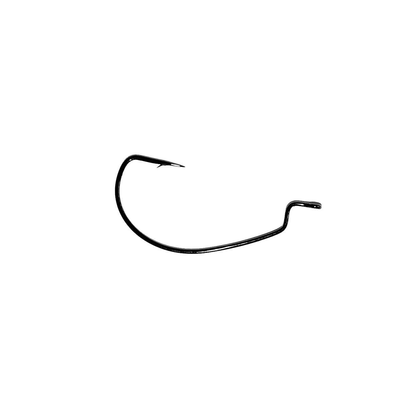 Gamakatsu Worm Offset EWG 4/0, 5-pack