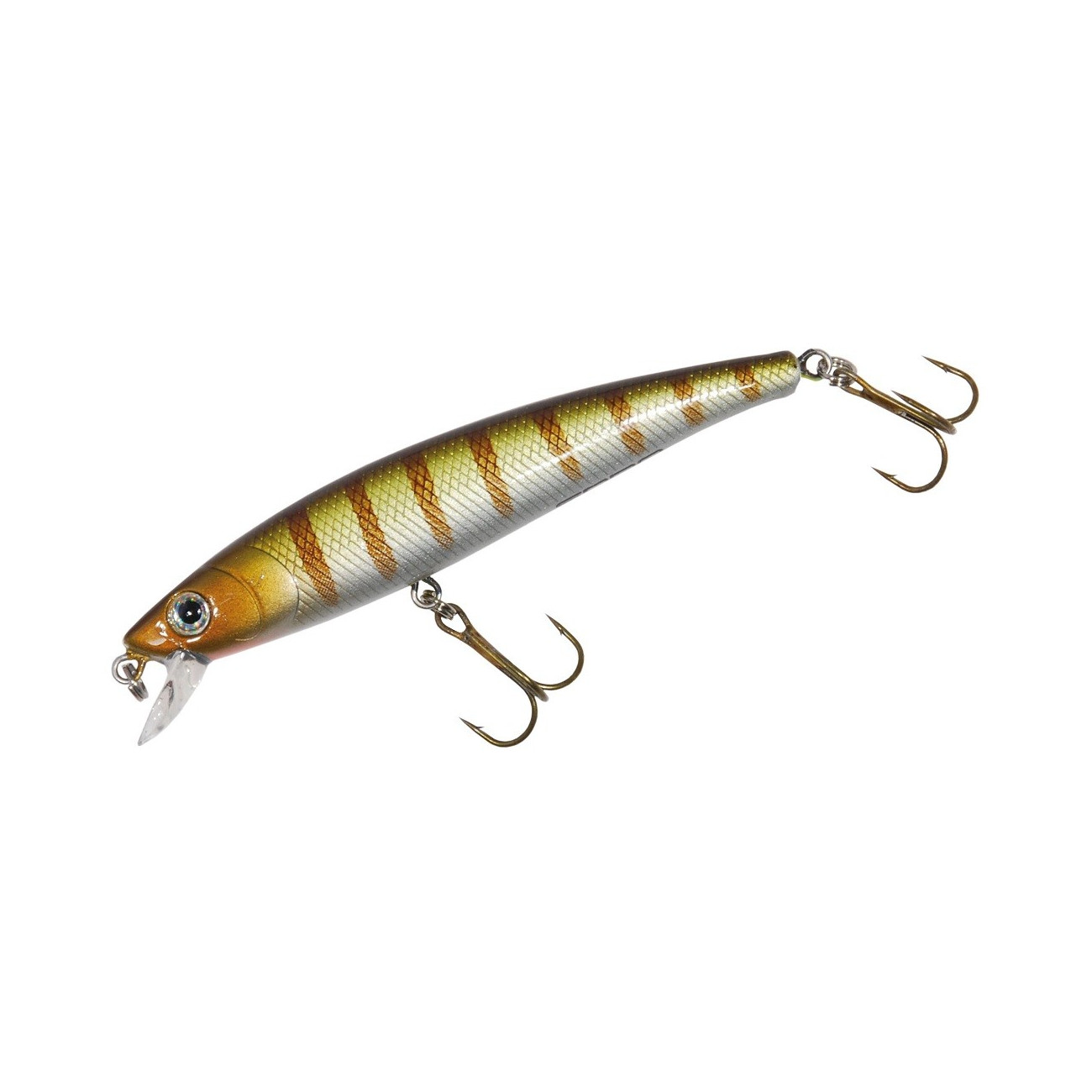 Köp Spro Big-Eye Minnow 9 cm - Spooky, på Miekofishing.se!