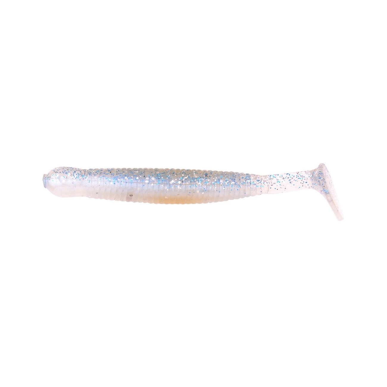 Köp Spro Arrow Tail Jigg 8 cm - Ice Blue, online på Miekofishing.se!