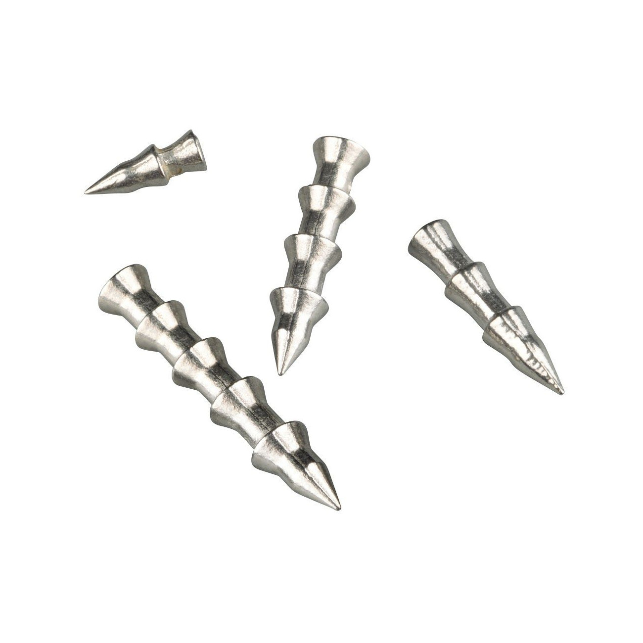 Köp Spro Tungsten Nail Sinker 1,3 gr, online på Miekofishing.se!