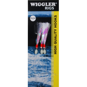 Köp Wiggler Häcklor Flash-a-boo 3/0, online på Miekofishing.se!