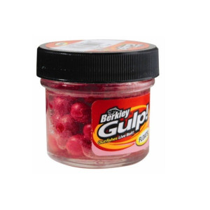 Gulp Salmon Eggs - Fluo Red