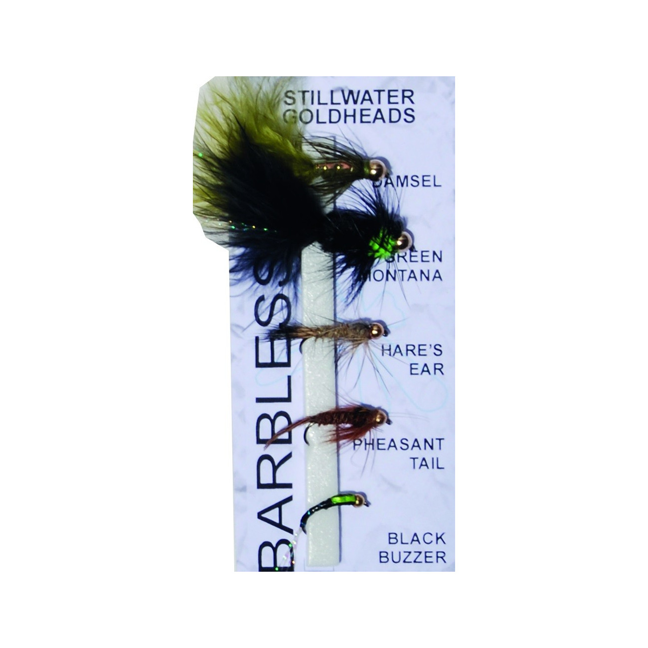 Köp Dragon Flugor Nymfer Guldskalle, online på Miekofishing.se!