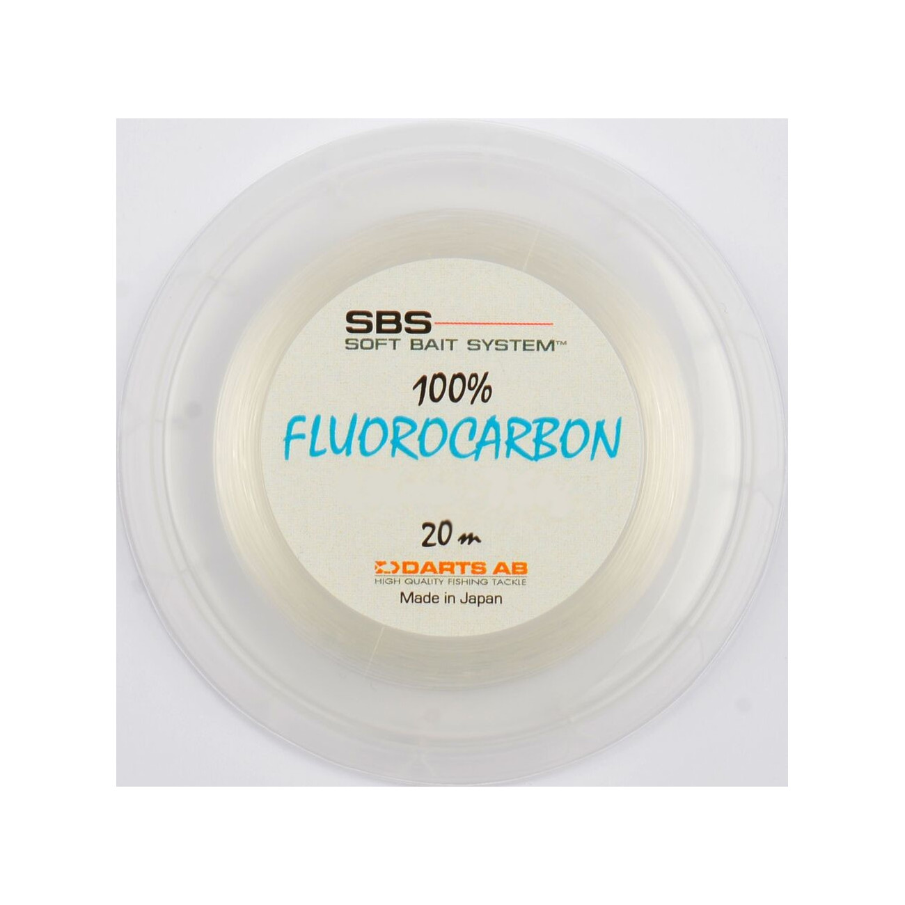 Köp Darts Fluorocarbon 20m - 0,32 mm, online på Miekofishing.se!