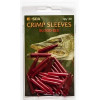 E-Sox Crimp Sleeves - Blood Red