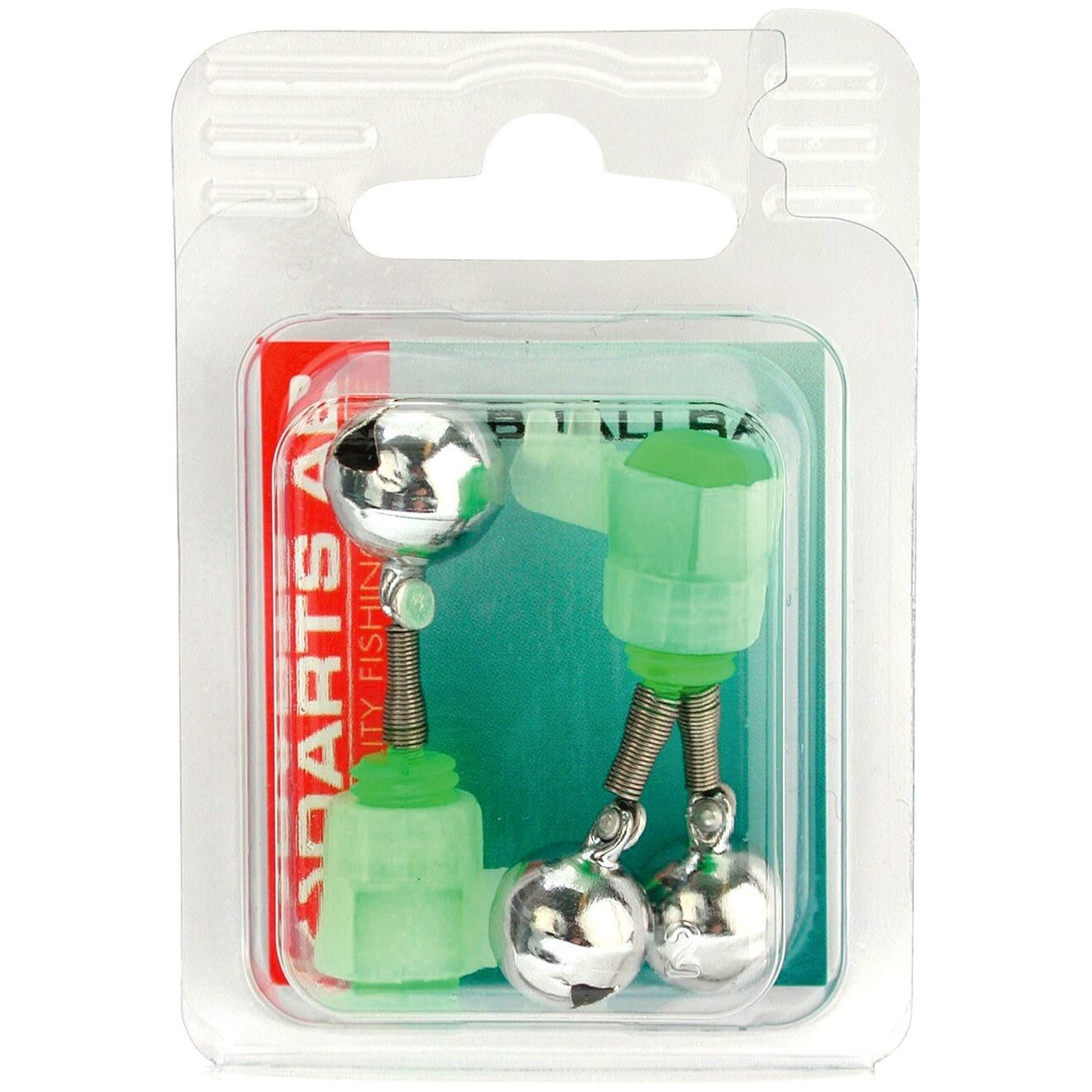 Köp Darts Ålbjällra med skruvfäste, online på Miekofishing.se!