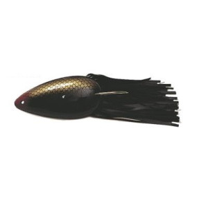 Heddon Moss Boss Black Shad