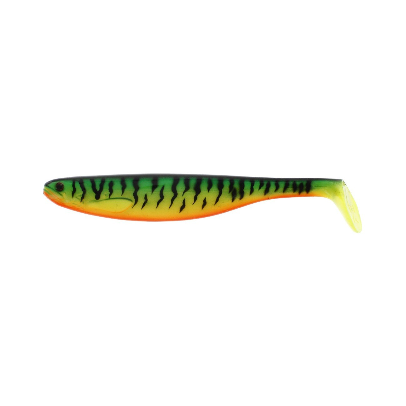 Köp Westin Shad Teez 22 cm - Crazy Firetiger, på Miekofishing.se!