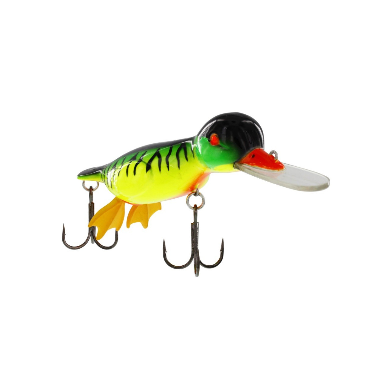Köp Westin Danny the Duck 14 cm - Firetiger, online på Miekofishing.se