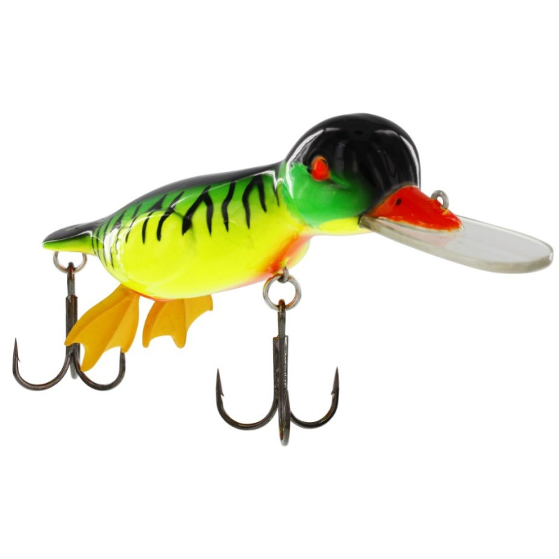 Köp Westin Danny the Duck 14 cm - Firetiger, online på Miekofishing.se