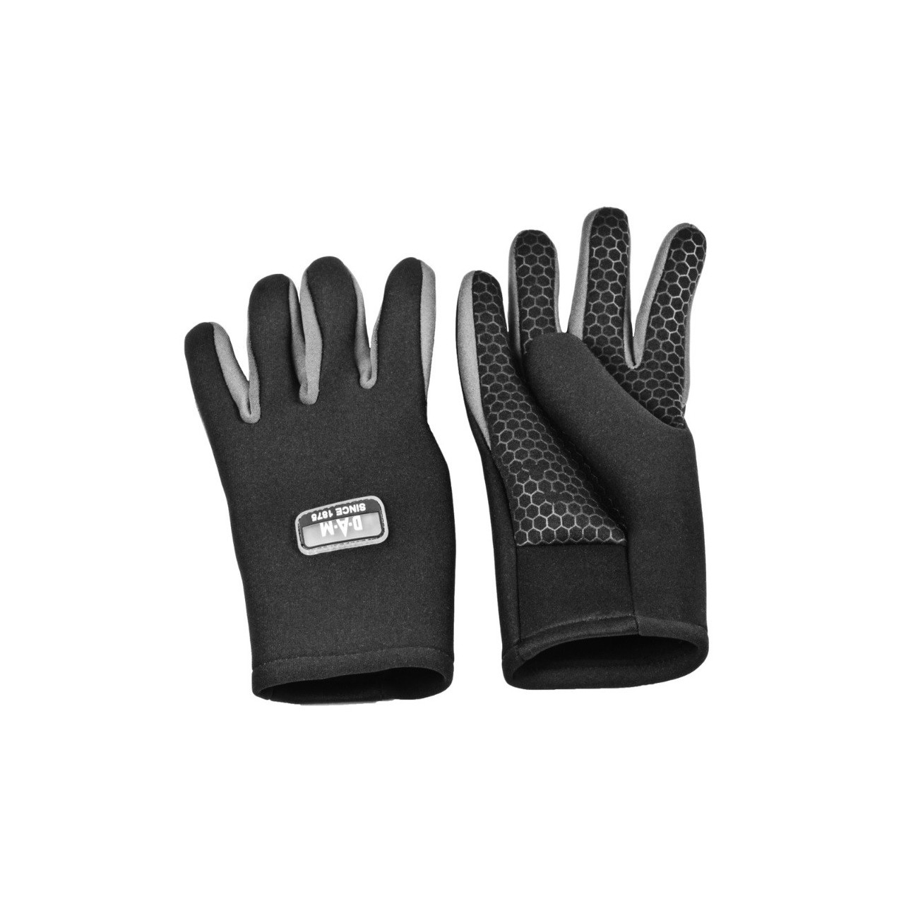 Köp D.A.M Nice Neoprenhandskar - M på Miekofishing.se!