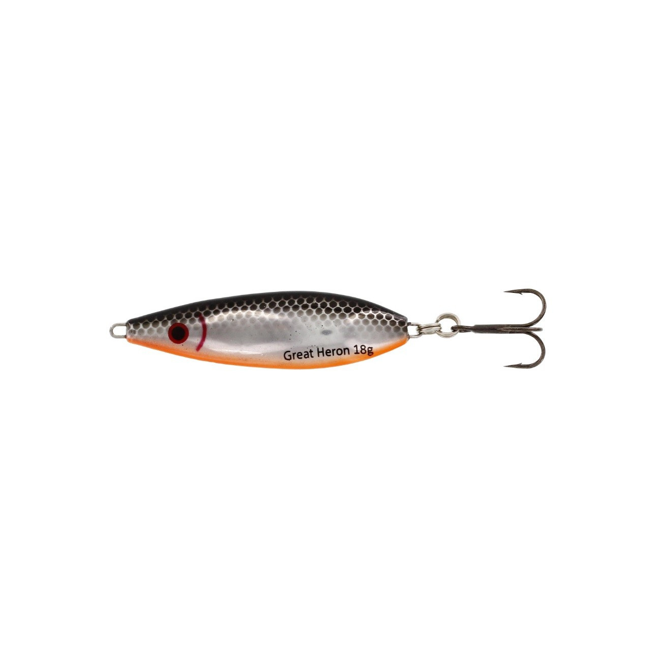 Köp Westin Great Heron 13 gr - Steel Sardine, online på Miekofishing.se!