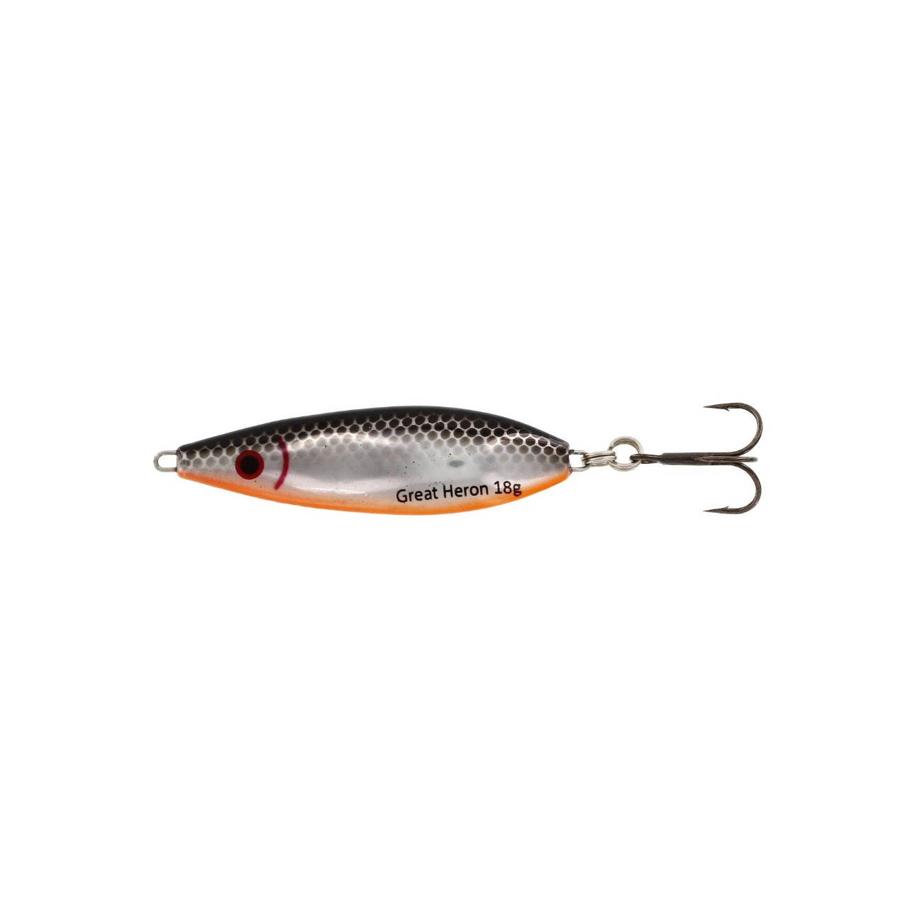 Köp Westin Great Heron 22 gr - Steel Sardine, online på Miekofishing.se!