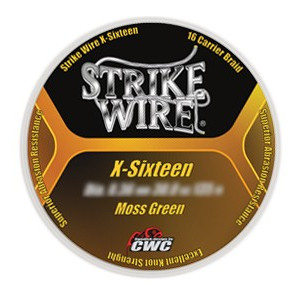 Köp Strike Wire X-Sixteen X16 - 0,32 mm, online på Miekofishing.se!