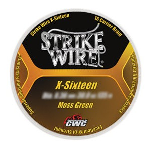 Köp Strike Wire X-Sixteen X16 - 0,28 mm, online på Miekofishing.se!