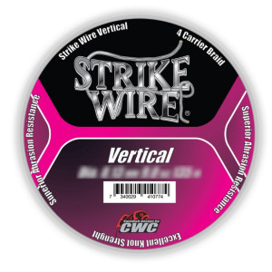 Köp Strike Wire Vertical 0,15 mm 135m, online på Miekofishing.se!