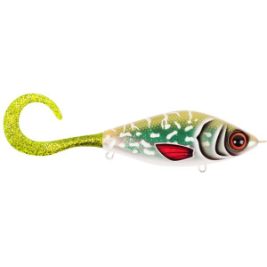 Köp Strike Pro Guppie 13,5 cm - Glitter Pike, på Miekofishing.se!