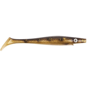 Köp The Pig Shad 23 cm - Spotted Bullhead, online på Miekofishing.se!