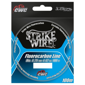 Köp Strike Wire Fluorocarbon 0,18 mm - 100 m, på Miekofishing.se!