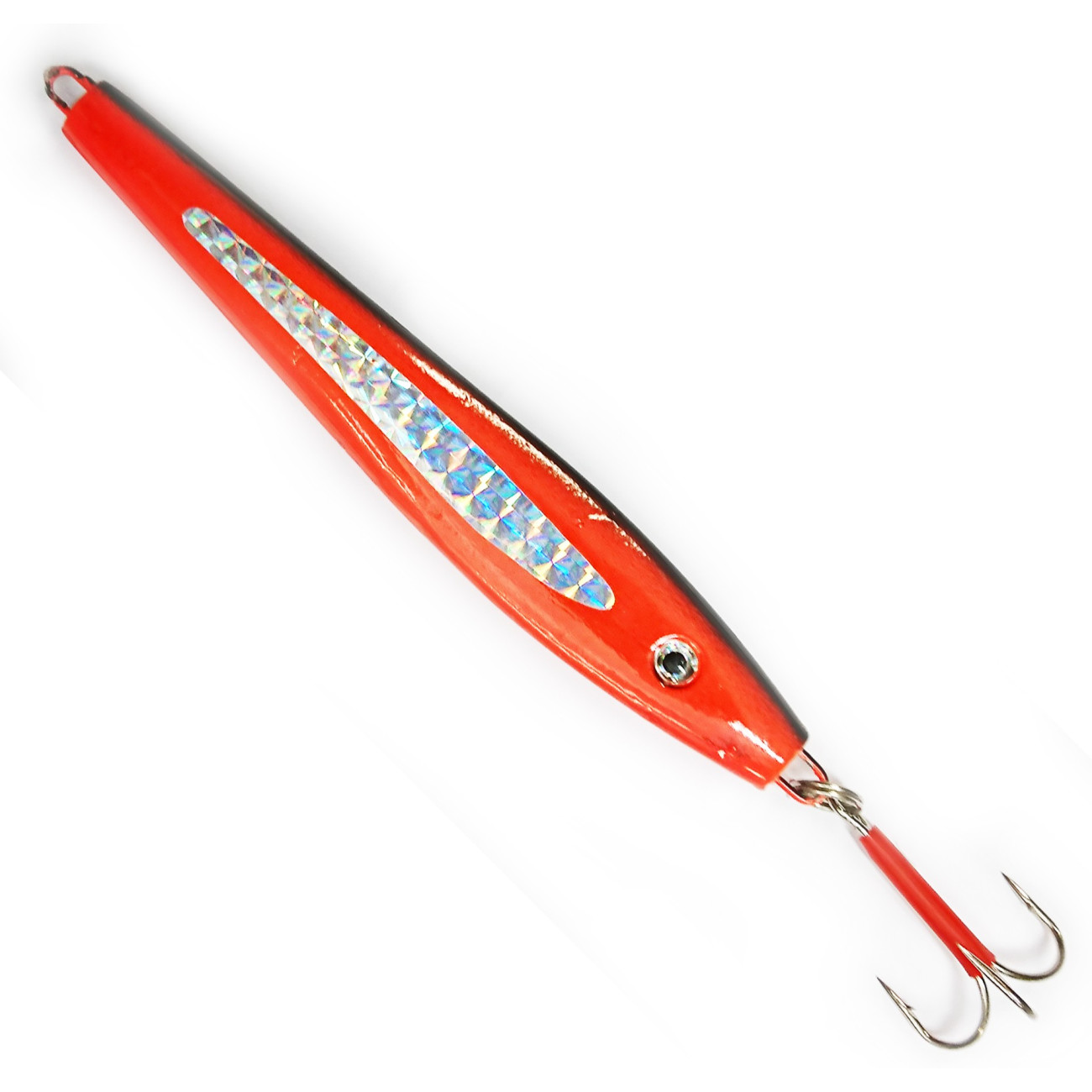 Köp Wiggler Hållöpilken 400 gr - Svart/Röd, på Miekofishing.se!