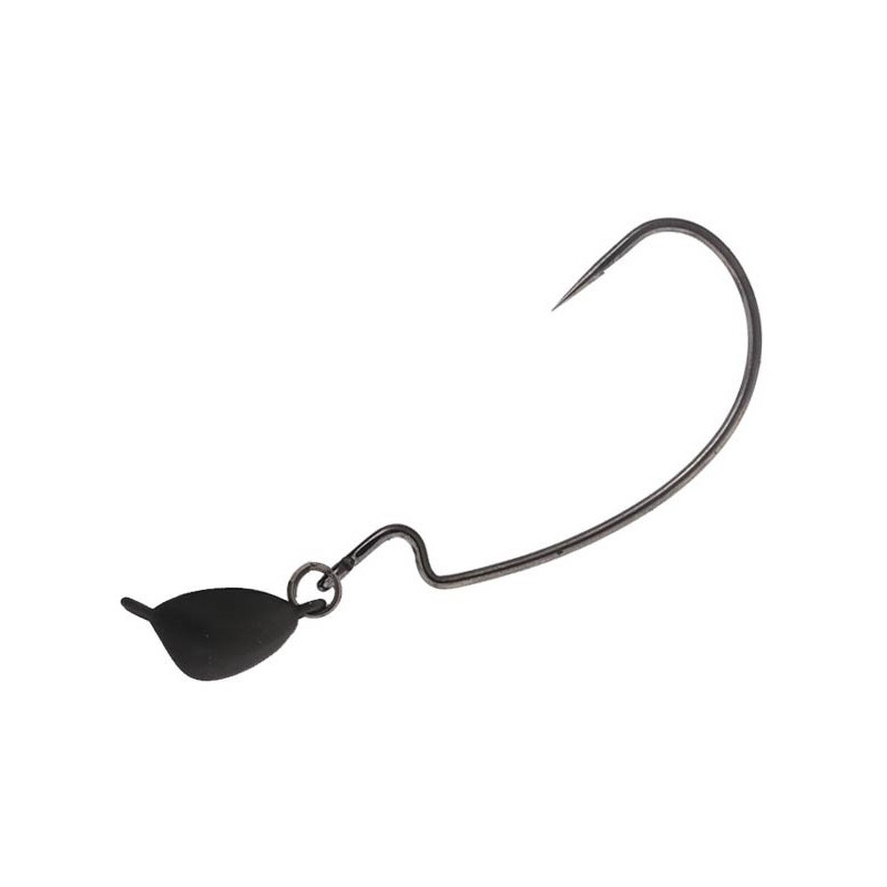 Owner Pivot Head Weedless 7gr 4/0, 2-pack, online på Miekofishing.se!